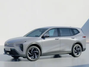 Alternative view of VinFast Limo Green