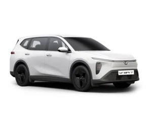 Alternative view of VinFast MPV 7