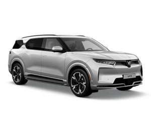 Alternative view of VinFast VF9