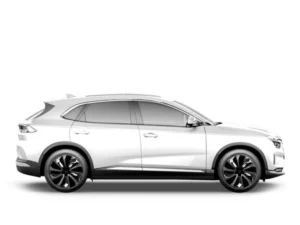 Alternative view of VinFast VF8