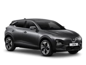Alternative view of VinFast VF6