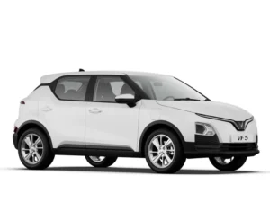 Alternative view of VinFast VF5